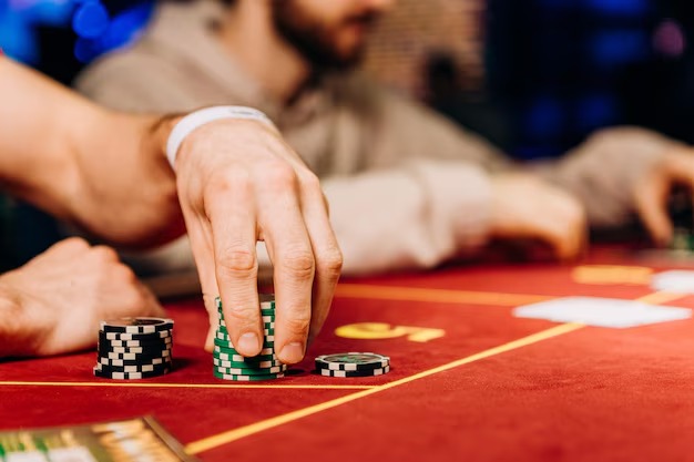 birototo live dealer interface and table setup